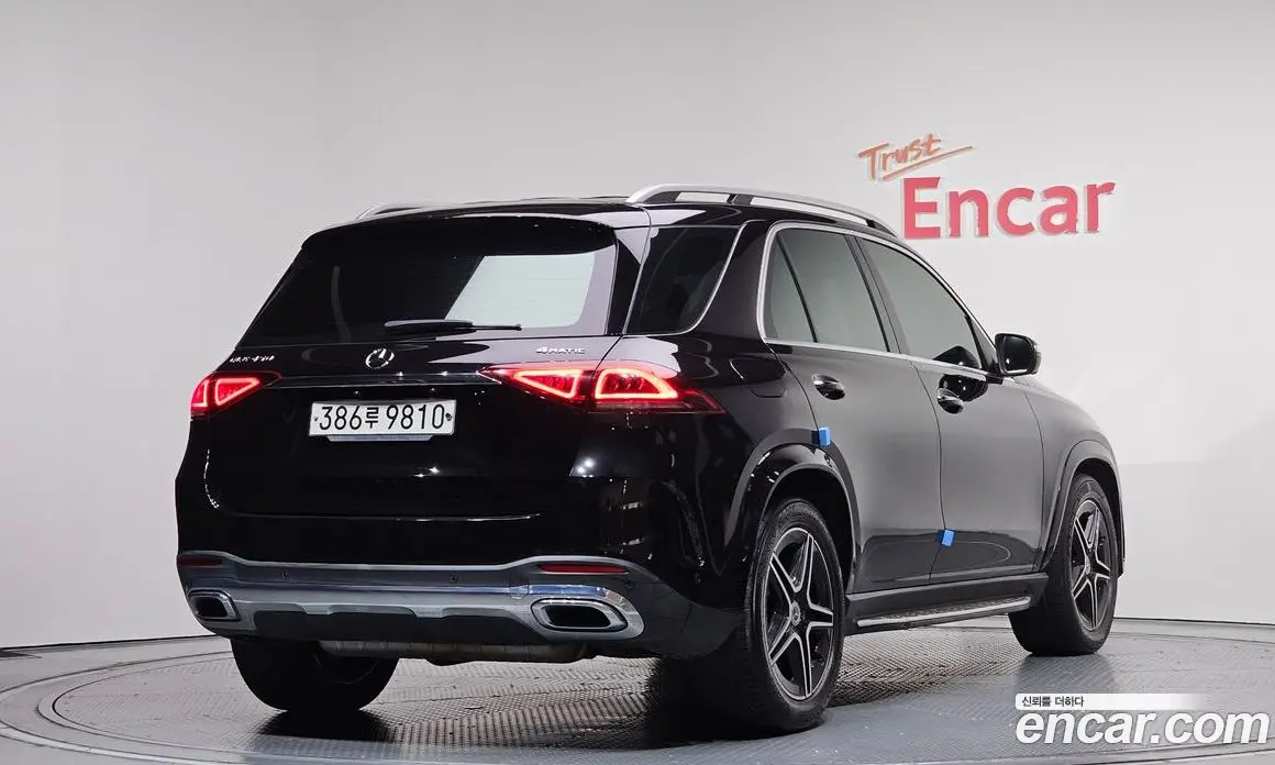 Mercedes-Benz GLE-Class 2019 3.0 гидро, фото 2 Mercedes-Benz GLE-Class 2019 3.0 гидро, фото 2