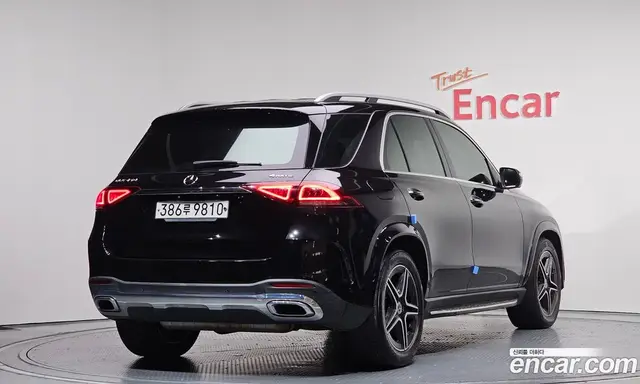 Mercedes-Benz GLE-Class 2019 3.0 гидро, миниатюра 2 Mercedes-Benz GLE-Class 2019 3.0 гидро, миниатюра 2