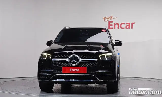 Mercedes-Benz GLE-Class 2019 3.0 гидро, миниатюра 3 Mercedes-Benz GLE-Class 2019 3.0 гидро, миниатюра 3