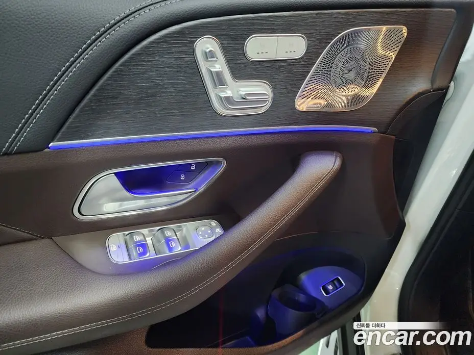 Mercedes-Benz GLE-Class 2022 3.0 гидро, фото 16