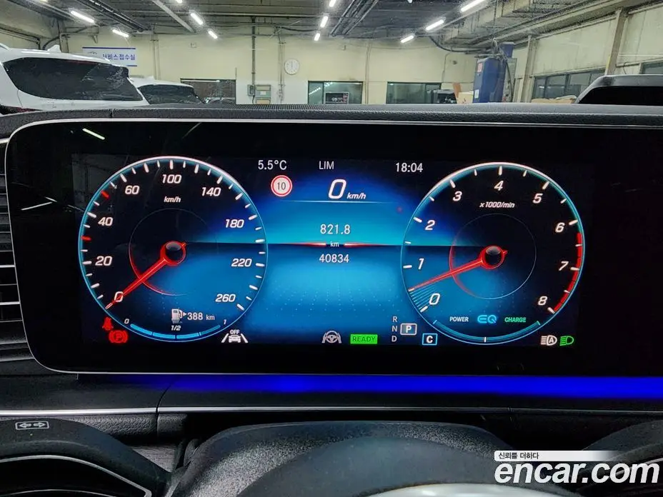 Mercedes-Benz GLE-Class 2022 3.0 гидро, фото 8
