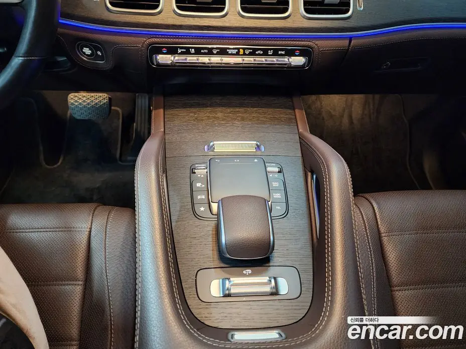 Mercedes-Benz GLE-Class 2022 3.0 гидро, фото 9