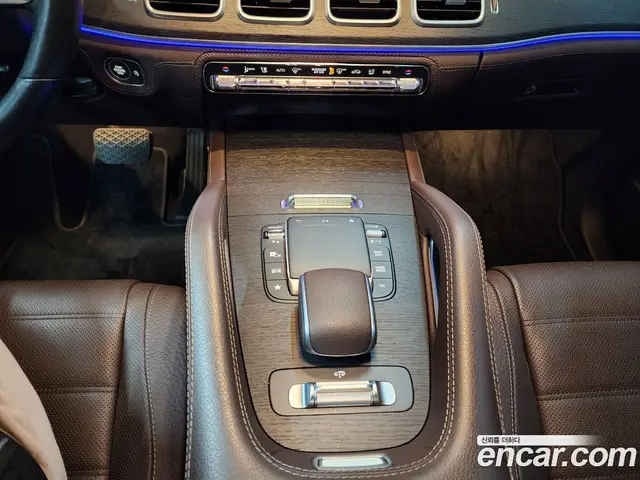 Mercedes-Benz GLE-Class 2022 3.0 гидро, миниатюра 9