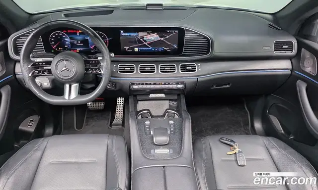 Mercedes-Benz GLE-Class 2023 3.0 гидро, миниатюра 10 Mercedes-Benz GLE-Class 2023 3.0 гидро, миниатюра 10