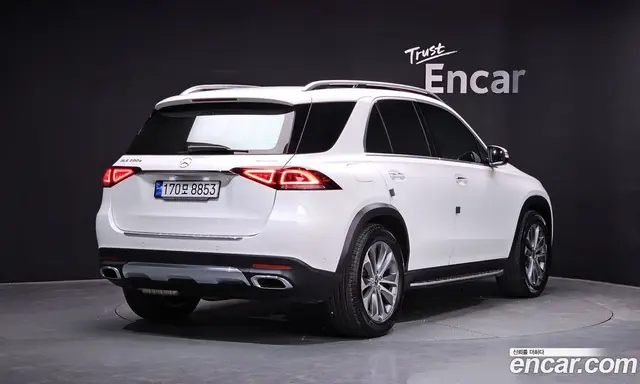 Mercedes-Benz GLE-Class, 2023, 50 456 км