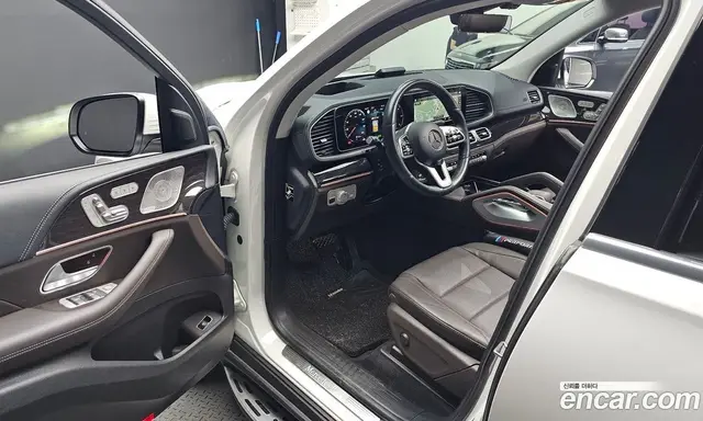 Mercedes-Benz GLE-Class 2023 2.0 гидро, миниатюра 12