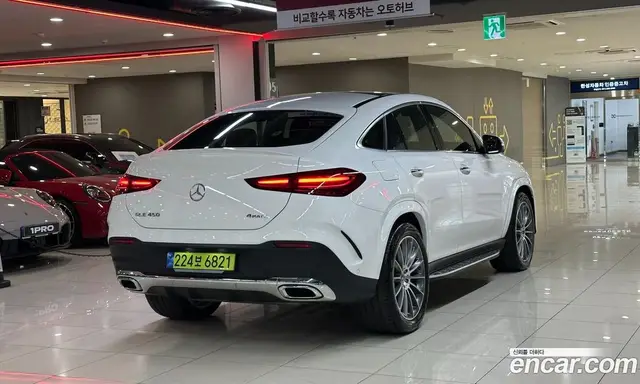 Mercedes-Benz GLE-Class 2025 3.0 гидро, миниатюра 2 Mercedes-Benz GLE-Class 2025 3.0 гидро, миниатюра 2