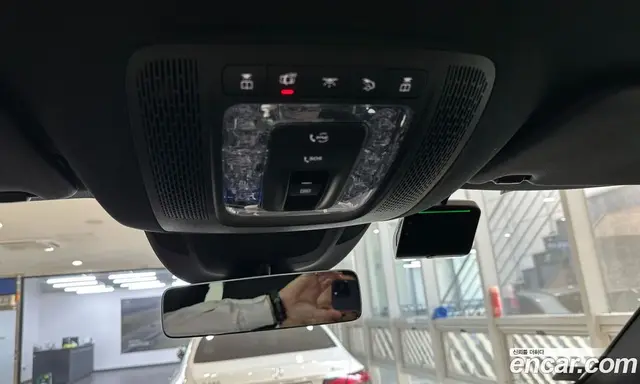 Mercedes-Benz GLE-Class 2025 3.0 гидро, миниатюра 12