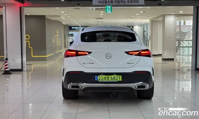 Mercedes-Benz GLE-Class 2025 3.0 гидро, миниатюра 3 Mercedes-Benz GLE-Class 2025 3.0 гидро, миниатюра 3