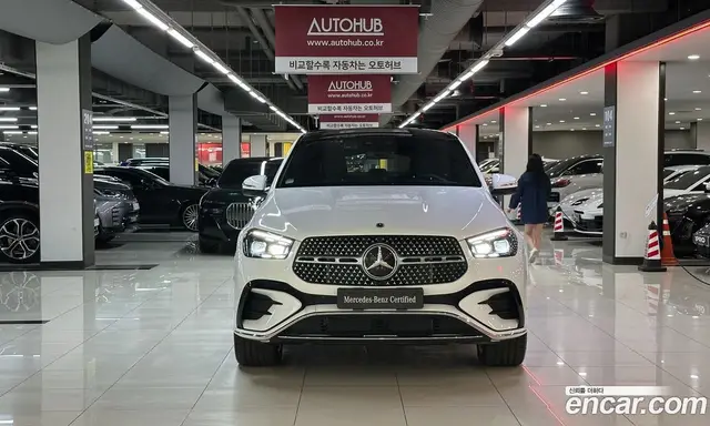 Mercedes-Benz GLE-Class 2025 3.0 гидро, миниатюра 4 Mercedes-Benz GLE-Class 2025 3.0 гидро, миниатюра 4