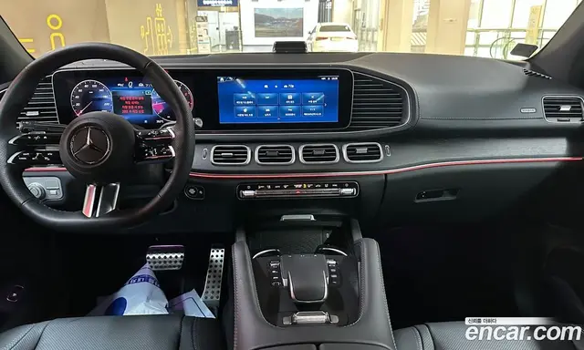 Mercedes-Benz GLE-Class 2025 3.0 гидро, миниатюра 7 Mercedes-Benz GLE-Class 2025 3.0 гидро, миниатюра 7