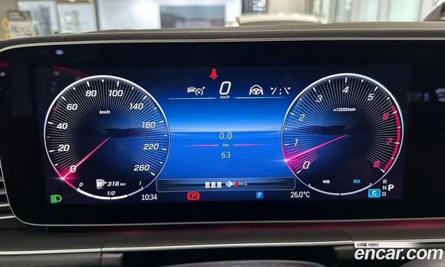 Mercedes-Benz GLE-Class 2025 3.0 гидро, миниатюра 8 Mercedes-Benz GLE-Class 2025 3.0 гидро, миниатюра 8