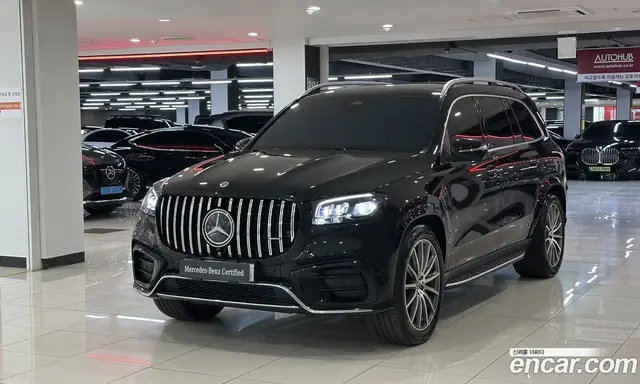 Mercedes-Benz GLS-Class, 2025, 32 461 км
