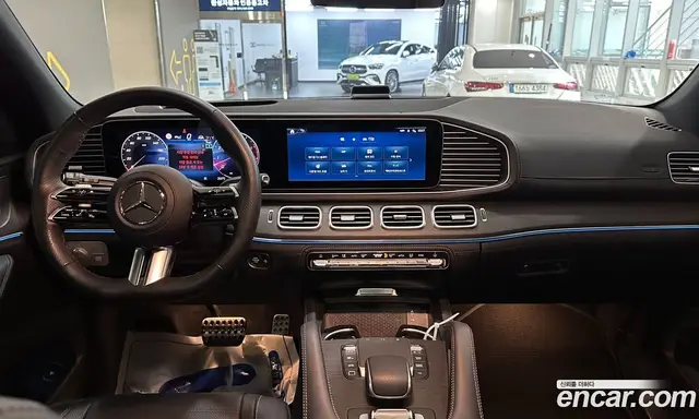 Mercedes-Benz GLS-Class 2025 3.0 гидро, миниатюра 7 Mercedes-Benz GLS-Class 2025 3.0 гидро, миниатюра 7