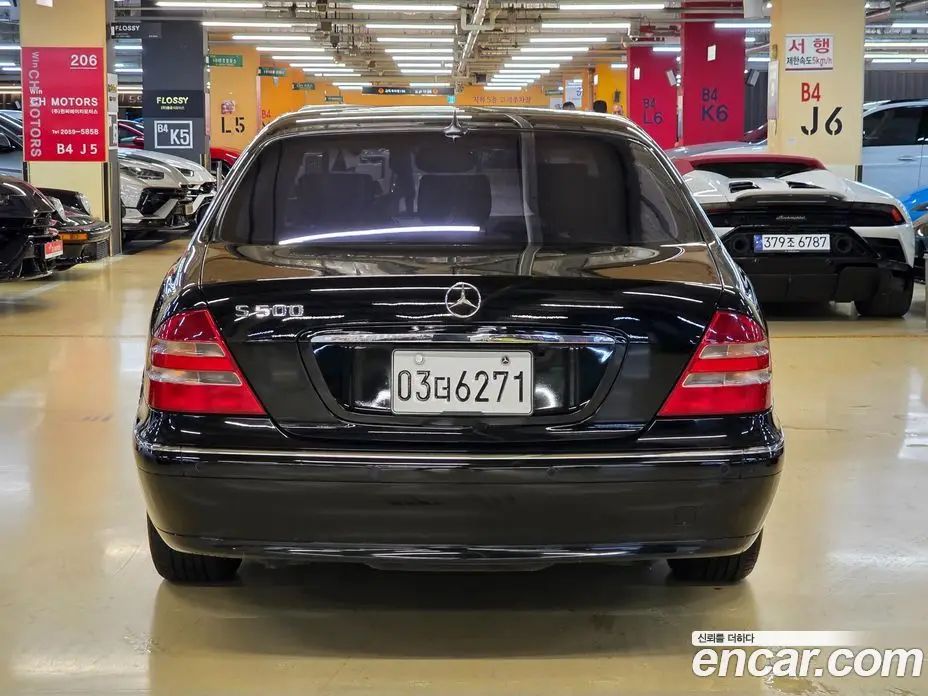 Mercedes-Benz S-Class 2001 5.0 гидро, фото 3 Mercedes-Benz S-Class 2001 5.0 гидро, фото 3