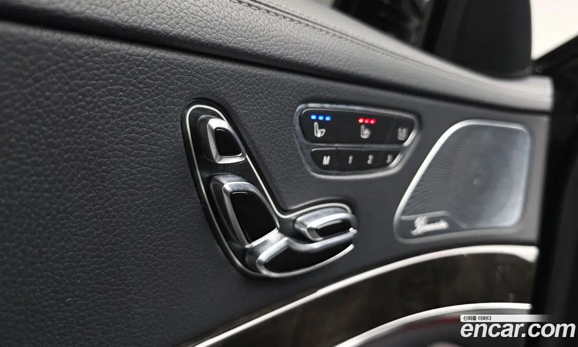 Mercedes-Benz S-Class 2015 4.7 гидро, фото 30 Mercedes-Benz S-Class 2015 4.7 гидро, фото 30