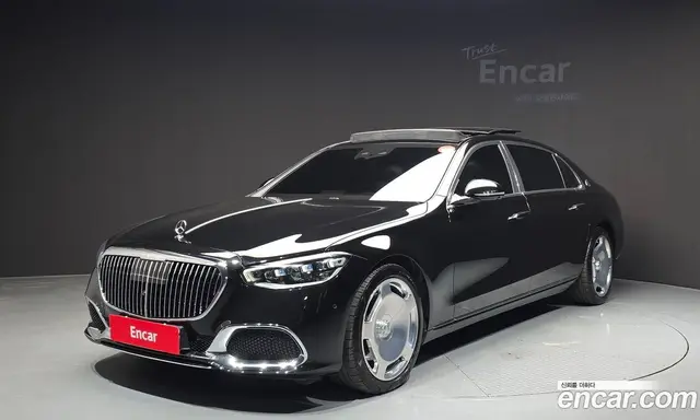 Mercedes-Benz S-Class, 2022, 11 963 км