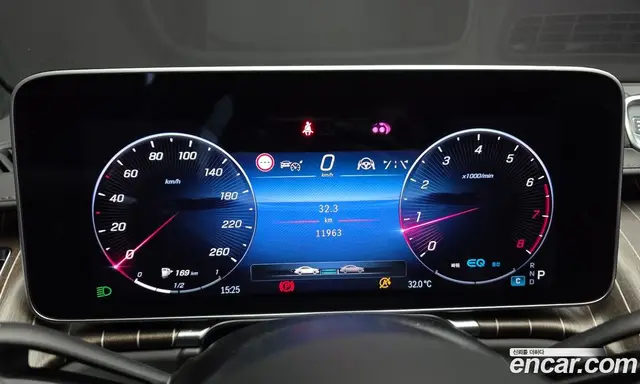 Mercedes-Benz S-Class 2022 4.0 гидро, миниатюра 11