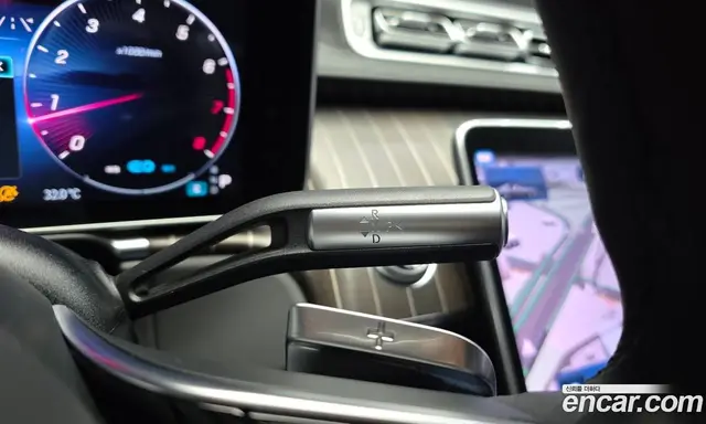 Mercedes-Benz S-Class 2022 4.0 гидро, миниатюра 12