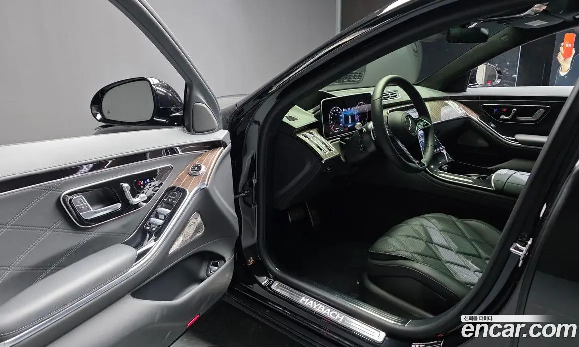 Mercedes-Benz S-Class 2022 4.0 гидро, фото 13