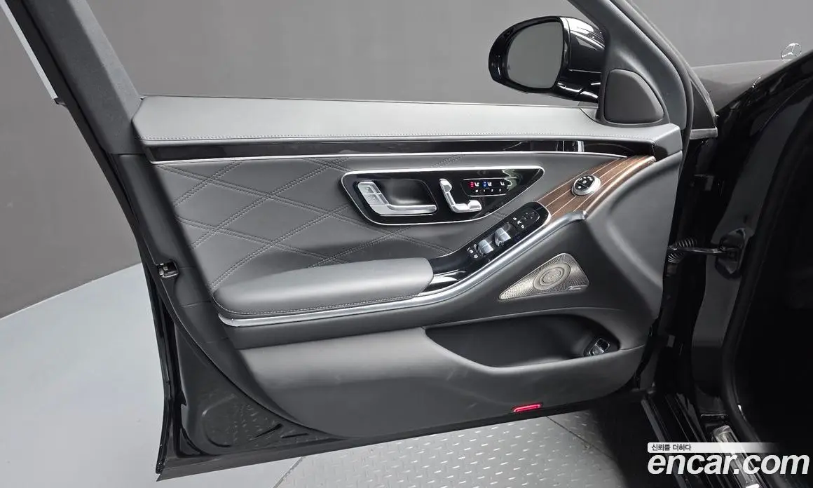 Mercedes-Benz S-Class 2022 4.0 гидро, фото 14