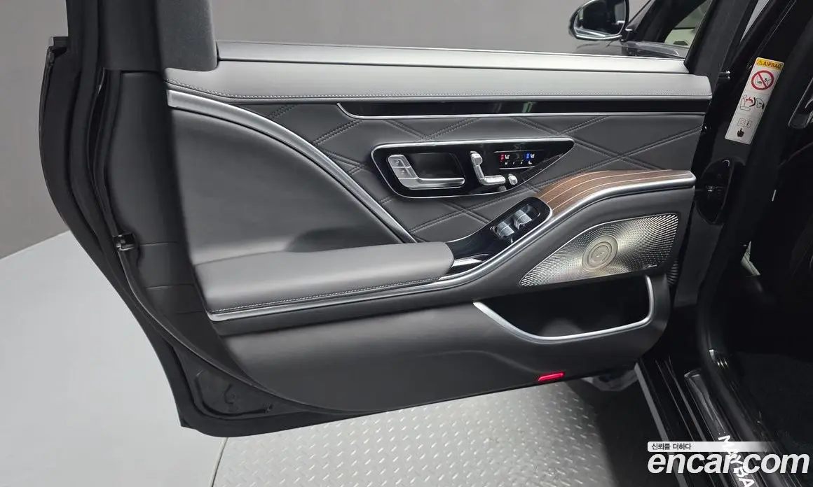Mercedes-Benz S-Class 2022 4.0 гидро, фото 15
