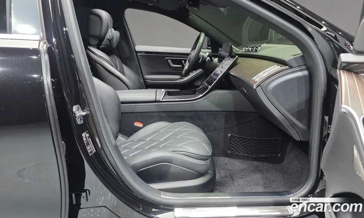 Mercedes-Benz S-Class 2022 4.0 гидро, фото 16