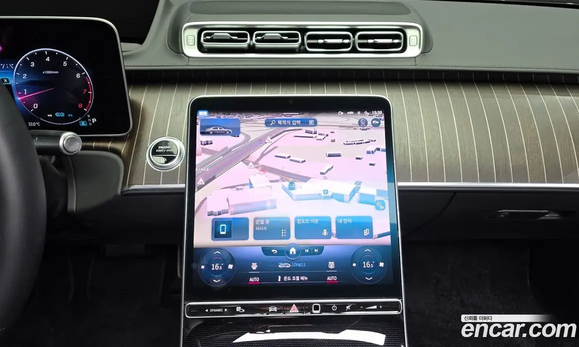 Mercedes-Benz S-Class 2022 4.0 гидро, фото 19