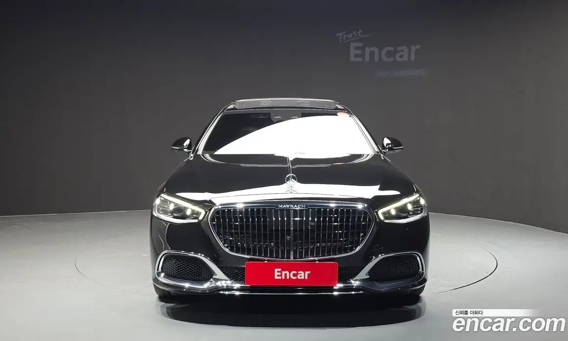 Mercedes-Benz S-Class 2022 4.0 гидро, фото 3