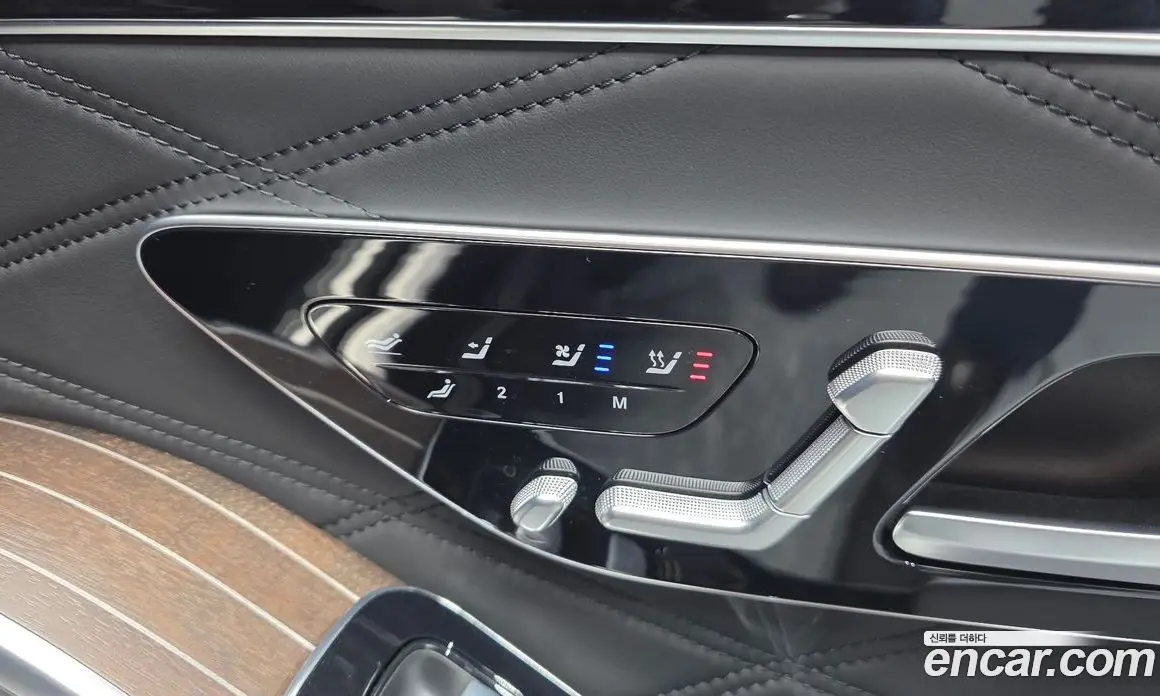 Mercedes-Benz S-Class 2022 4.0 гидро, фото 22