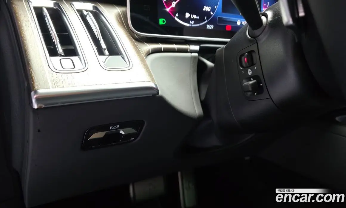 Mercedes-Benz S-Class 2022 4.0 гидро, фото 27