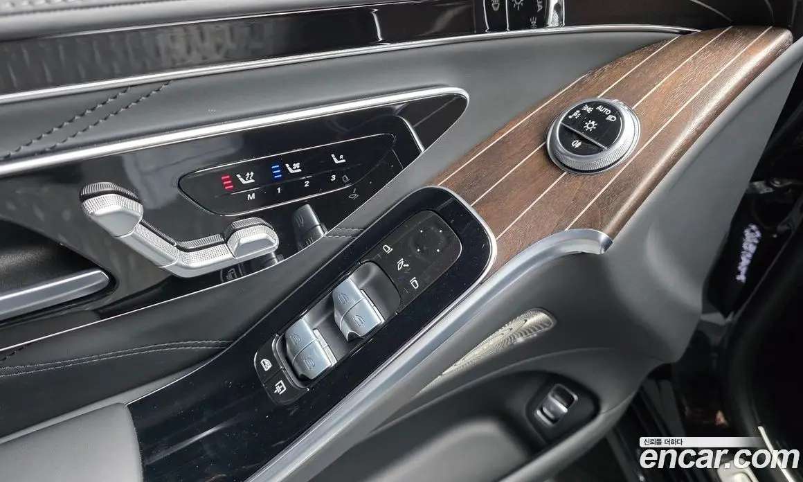 Mercedes-Benz S-Class 2022 4.0 гидро, фото 29