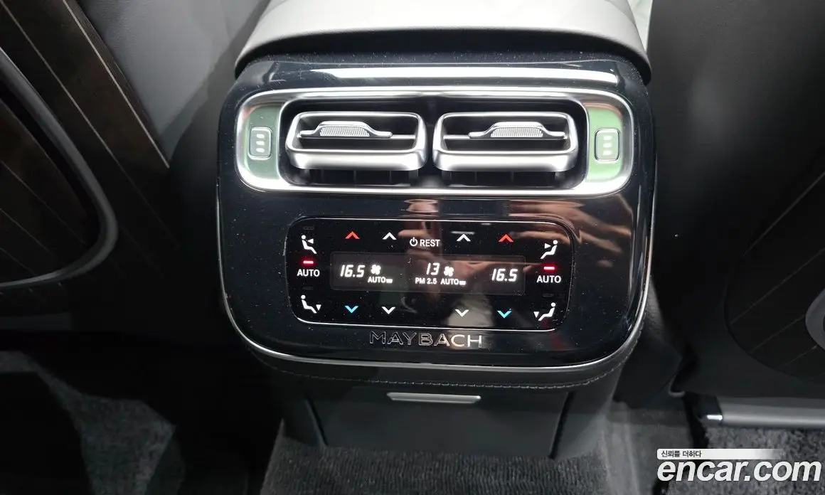 Mercedes-Benz S-Class 2022 4.0 гидро, фото 35
