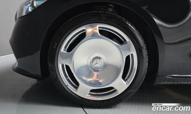 Mercedes-Benz S-Class 2022 4.0 гидро, миниатюра 5