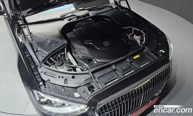 Mercedes-Benz S-Class 2022 4.0 гидро, миниатюра 6