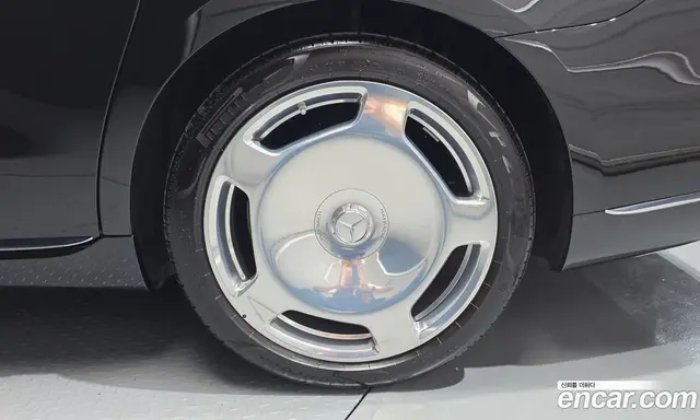 Mercedes-Benz S-Class 2022 4.0 гидро, миниатюра 7