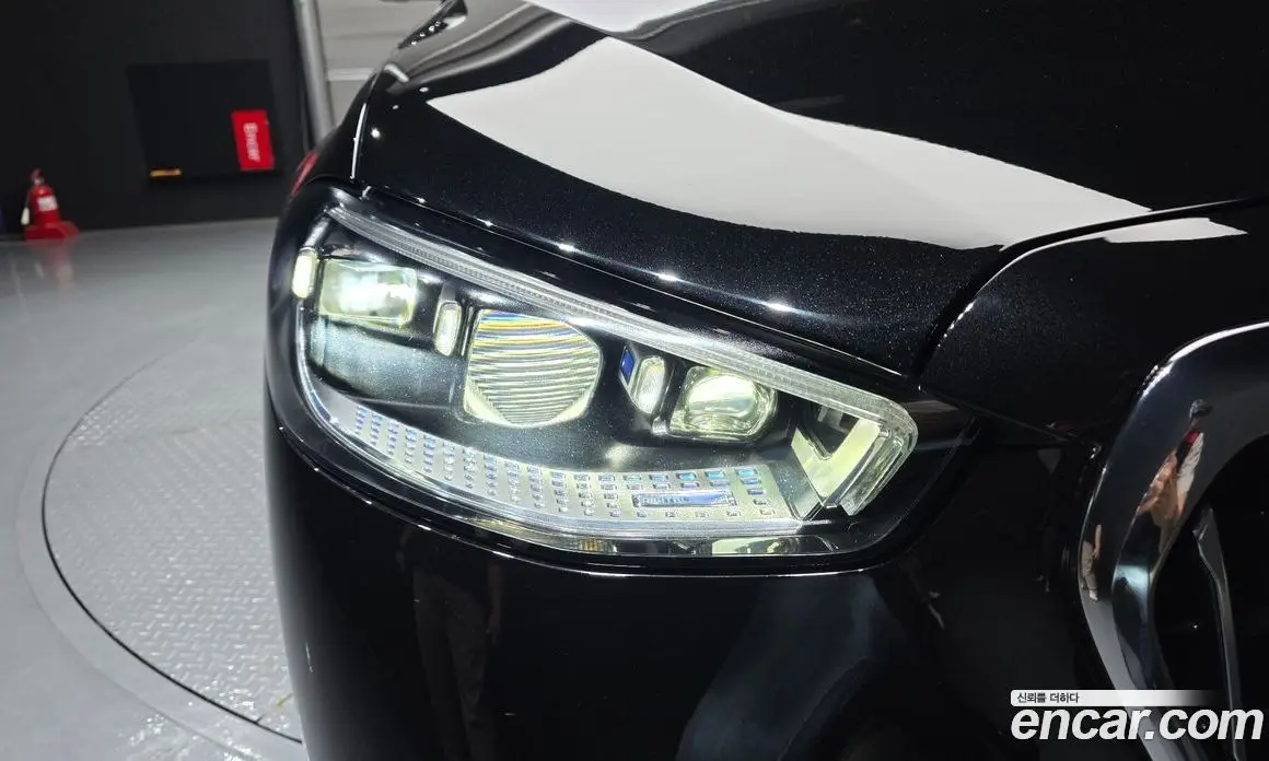 Mercedes-Benz S-Class 2022 4.0 гидро, фото 8
