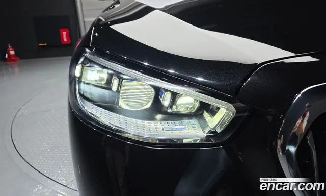 Mercedes-Benz S-Class 2022 4.0 гидро, миниатюра 8