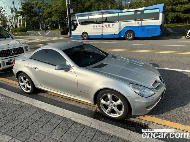 Mercedes-Benz SLK-Class 2006 1.8 гидро, миниатюра 2 Mercedes-Benz SLK-Class 2006 1.8 гидро, миниатюра 2