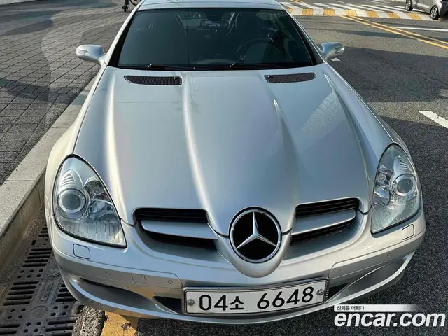 Mercedes-Benz SLK-Class 2006 1.8 гидро, миниатюра 5 Mercedes-Benz SLK-Class 2006 1.8 гидро, миниатюра 5