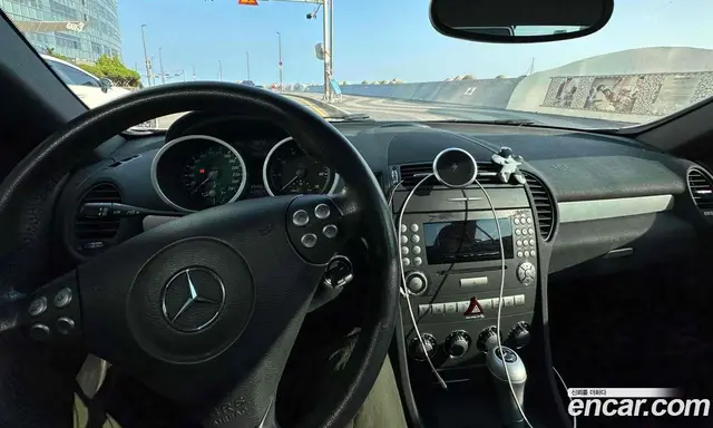Mercedes-Benz SLK-Class 2006 1.8 гидро, миниатюра 6 Mercedes-Benz SLK-Class 2006 1.8 гидро, миниатюра 6