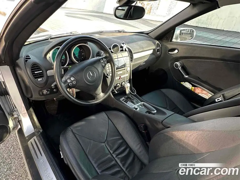 Mercedes-Benz SLK-Class 2006 1.8 гидро, фото 7 Mercedes-Benz SLK-Class 2006 1.8 гидро, фото 7