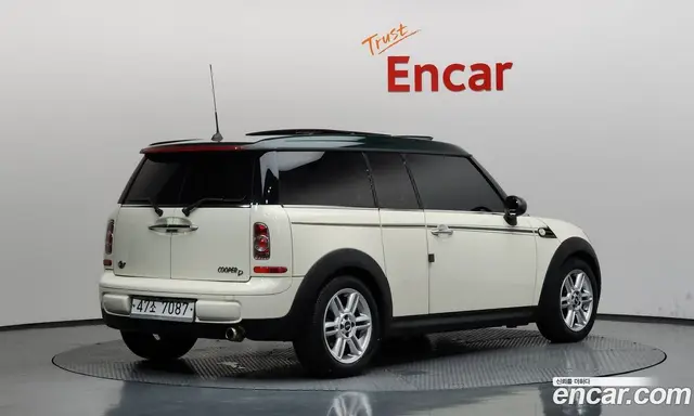Mini Clubman 2013 2.0 автомат (гидро), миниатюра 2
