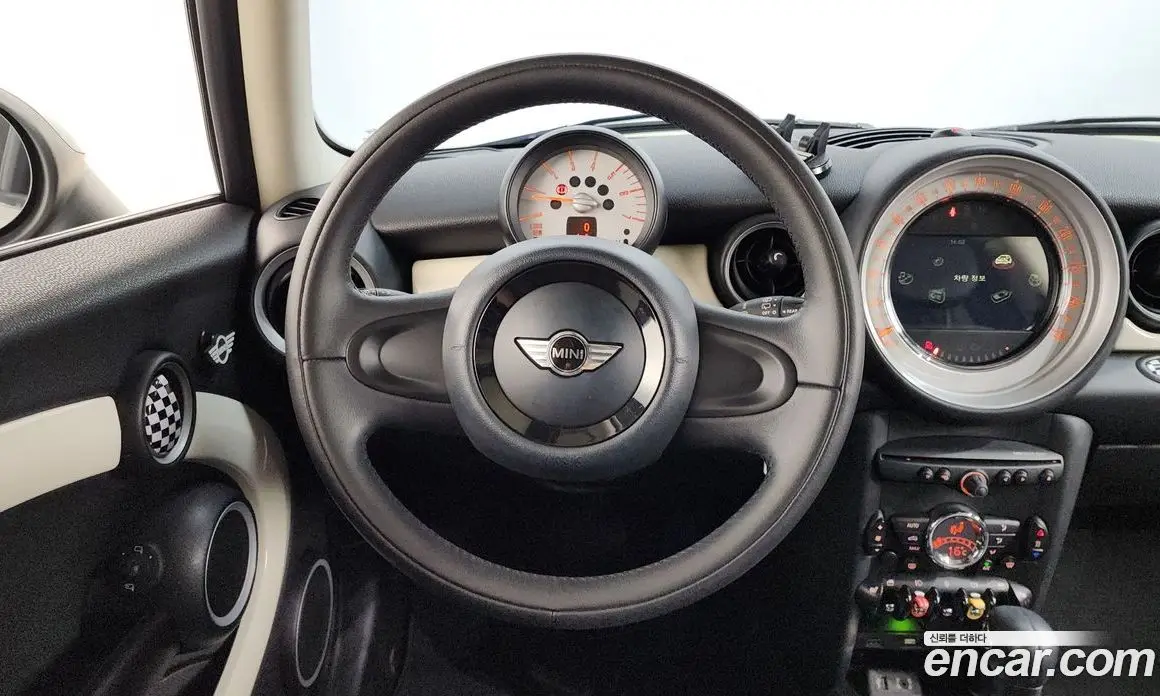 Mini Clubman 2013 2.0 автомат (гидро), фото 12