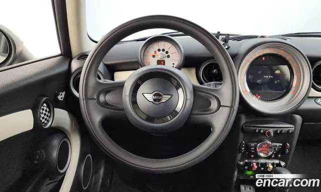 Mini Clubman 2013 2.0 автомат (гидро), миниатюра 12