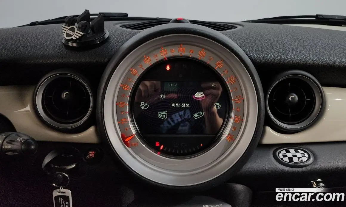 Mini Clubman 2013 2.0 автомат (гидро), фото 17