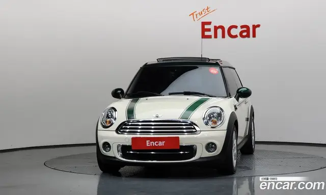 Mini Clubman 2013 2.0 автомат (гидро), миниатюра 3