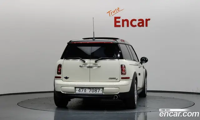 Mini Clubman 2013 2.0 автомат (гидро), миниатюра 4