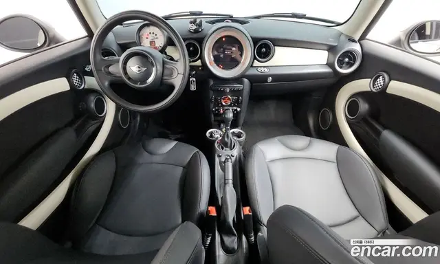 Mini Clubman 2013 2.0 автомат (гидро), миниатюра 7