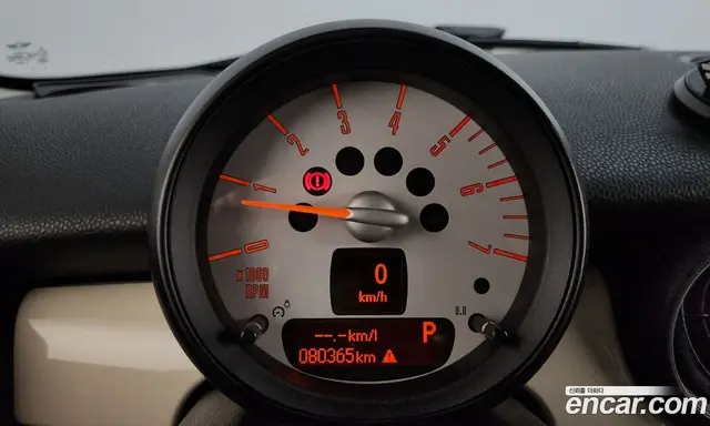 Mini Clubman 2013 2.0 автомат (гидро), миниатюра 8
